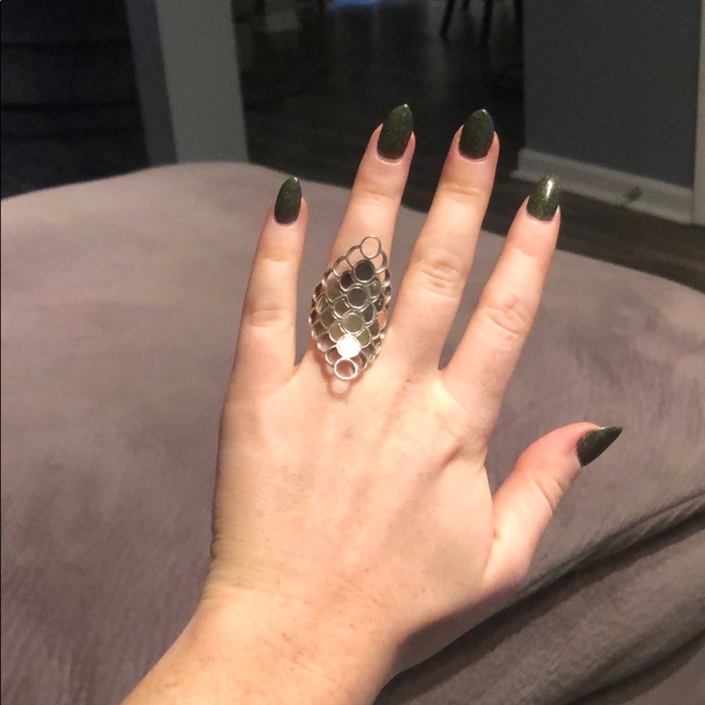 John Hardy dot ring